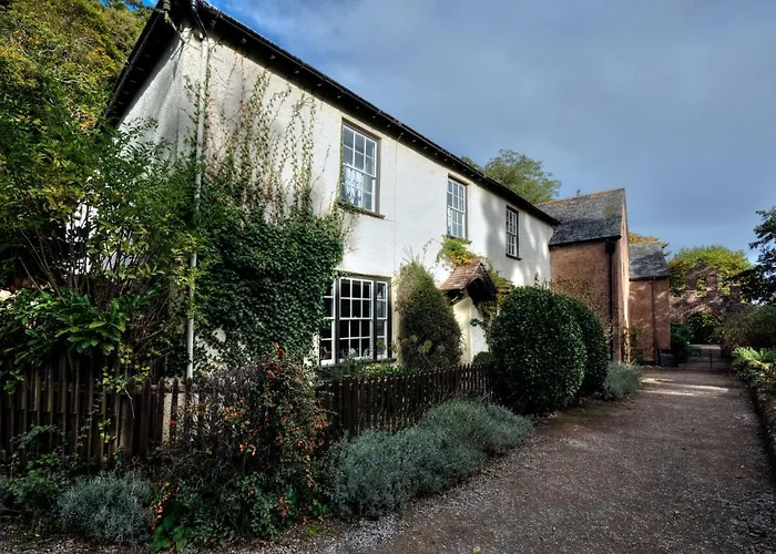 Dunster Mill House
