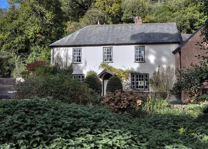 Dunster Mill House